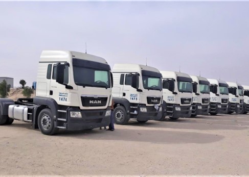 مصانع الاسفلت والخرسانة والكسارات